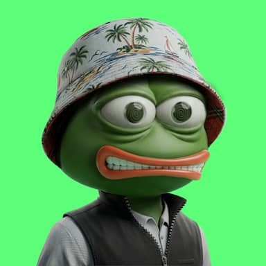Hood $PEPE #644