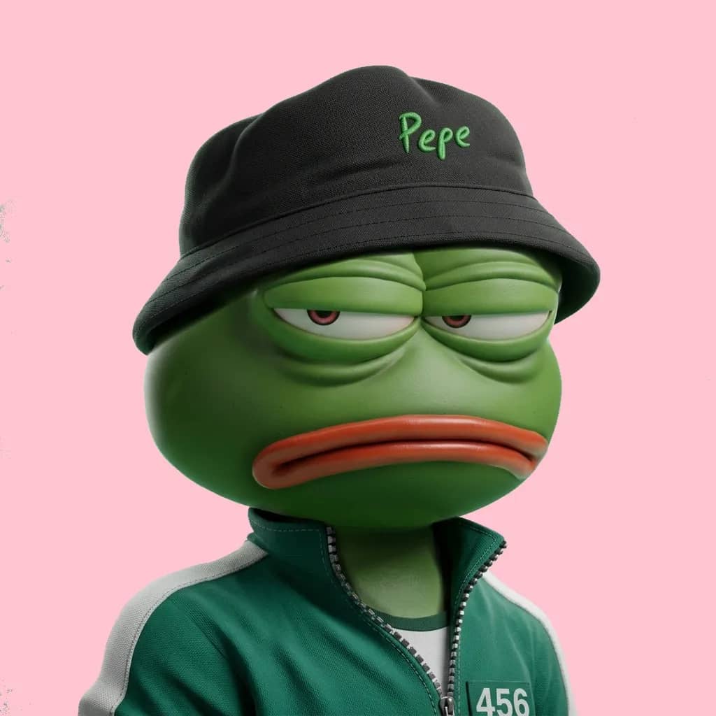 Hood $PEPE #645
