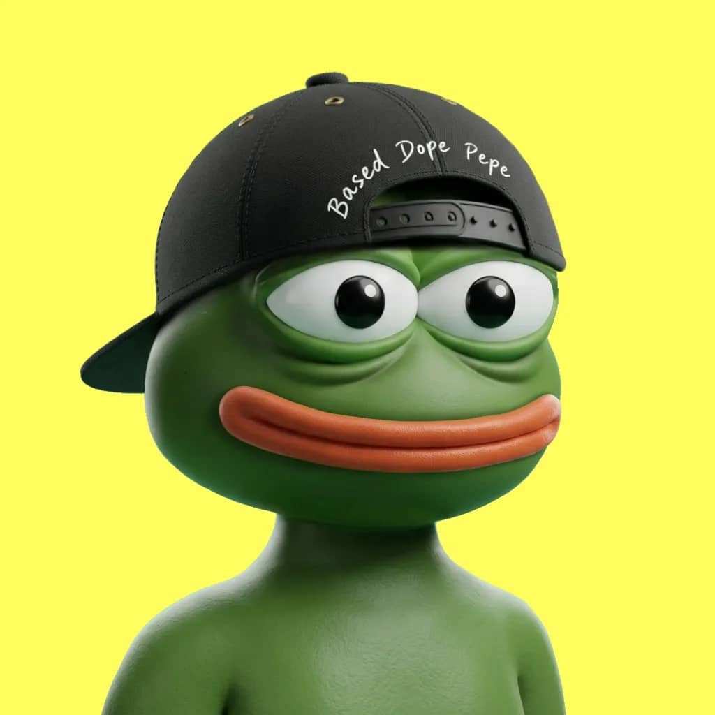 Hood $PEPE #646