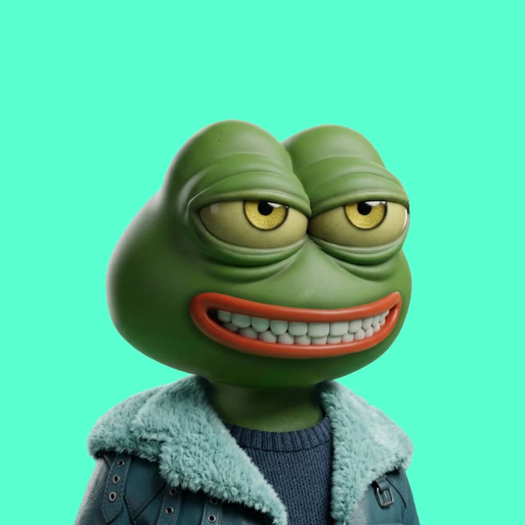 Hood $PEPE #647