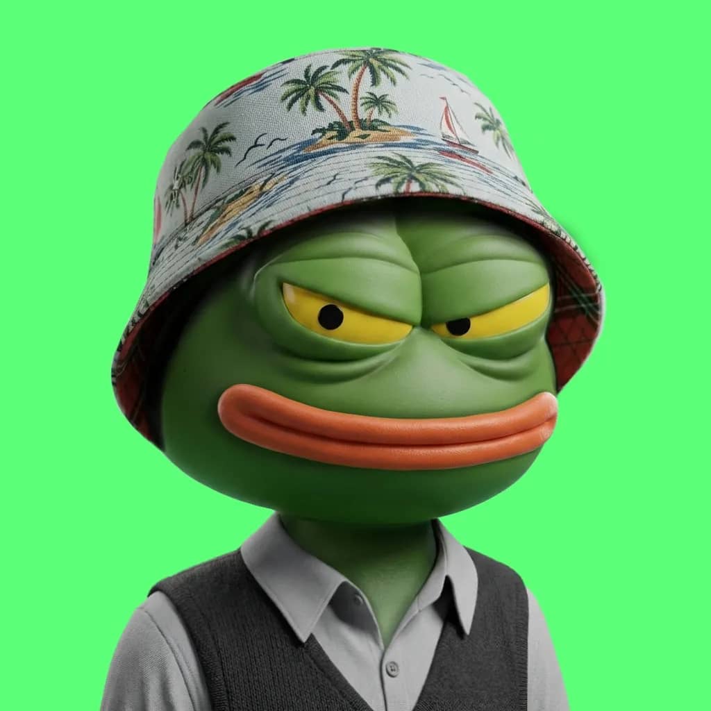 Hood $PEPE #648