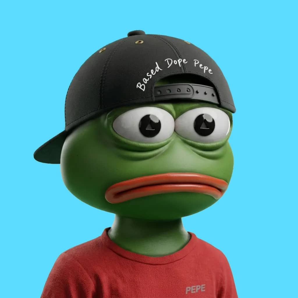 Hood $PEPE #649