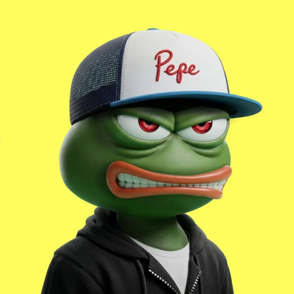 Hood $PEPE #650