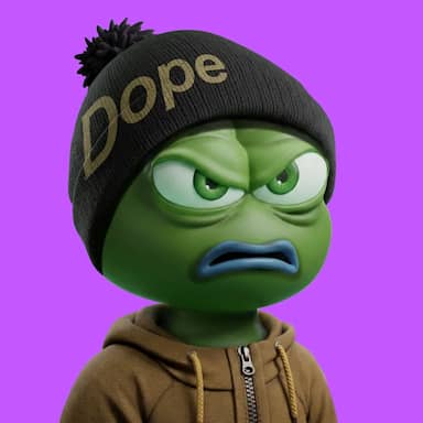 Hood $PEPE #654
