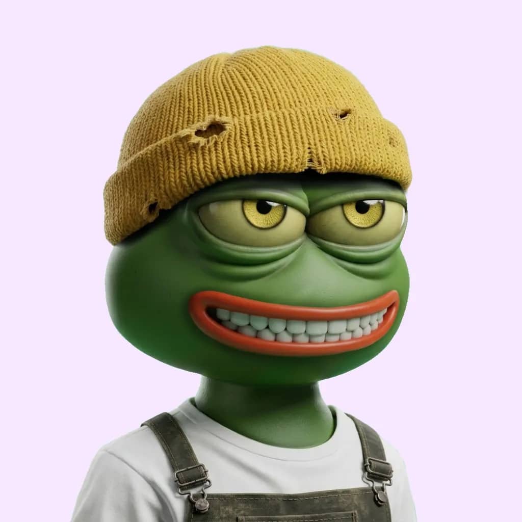 Hood $PEPE #656