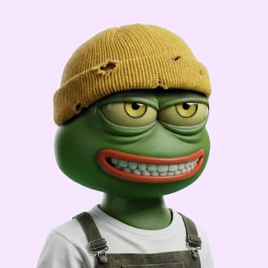 Hood $PEPE #656