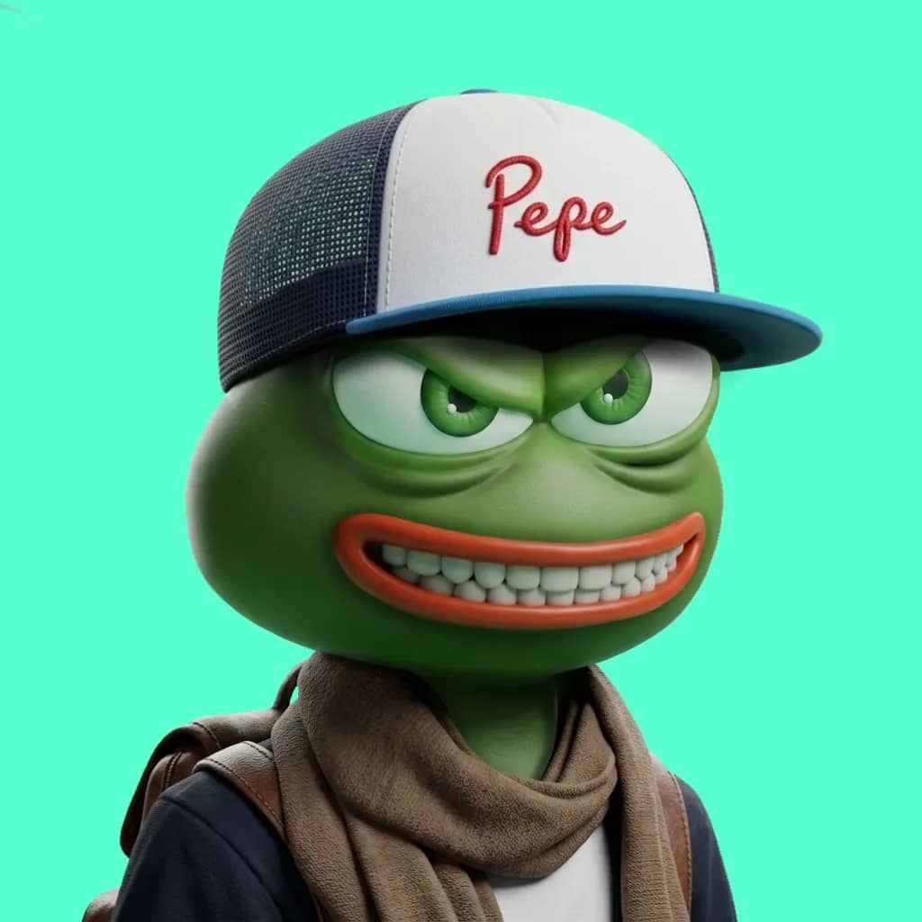 Hood $PEPE #657