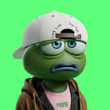 Hood $PEPE #659