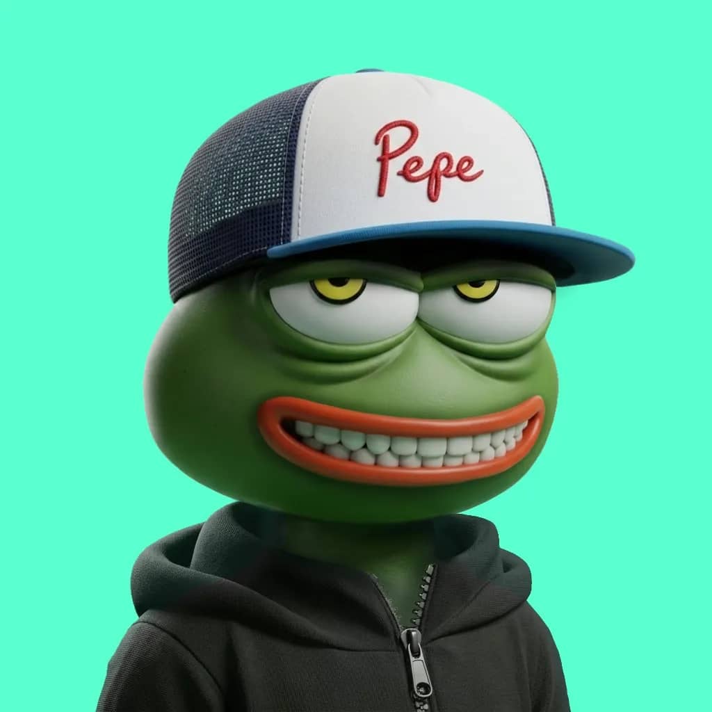 Hood $PEPE #660