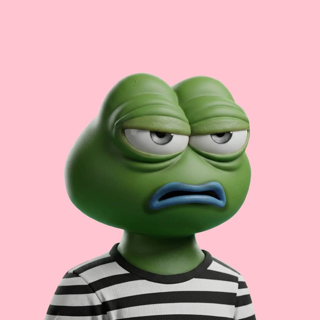 Hood $PEPE #661