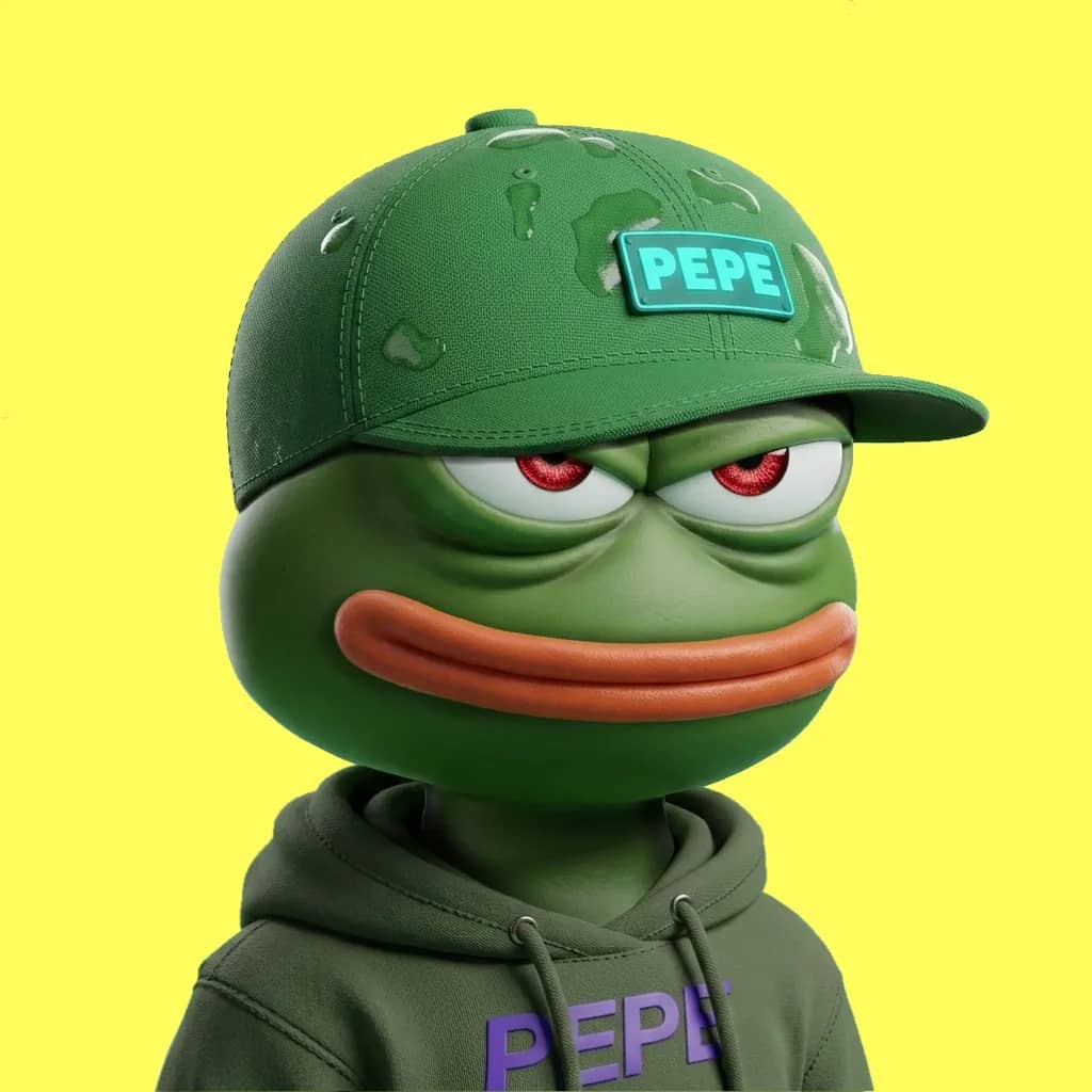 Hood $PEPE #663