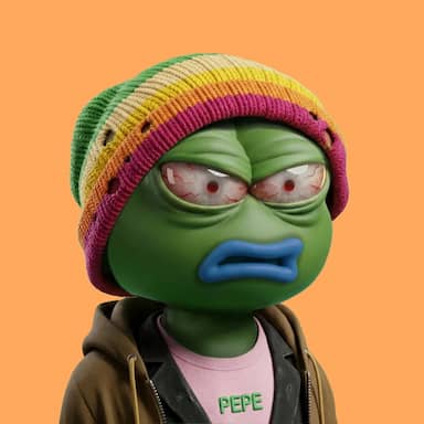 Hood $PEPE #665