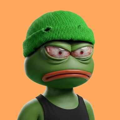 Hood $PEPE #666