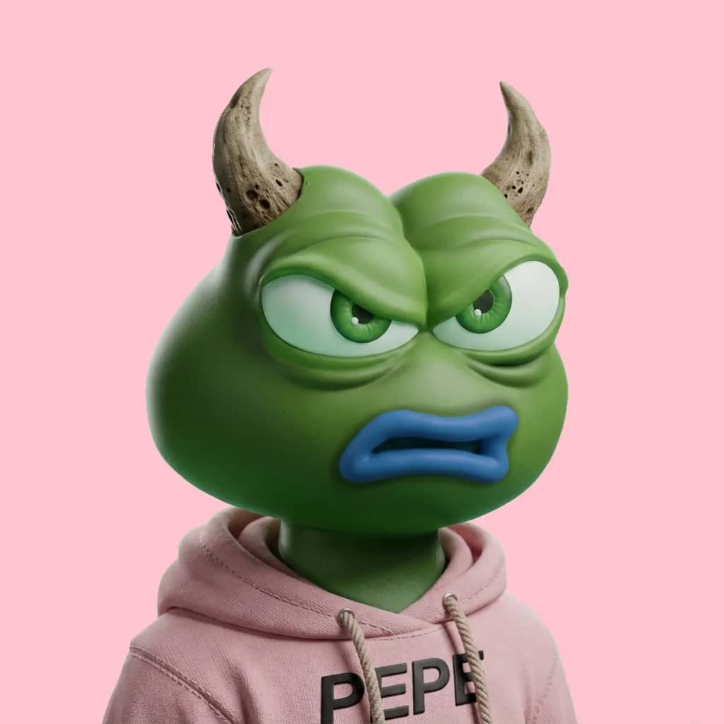 Hood $PEPE #668
