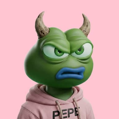 Hood $PEPE #668