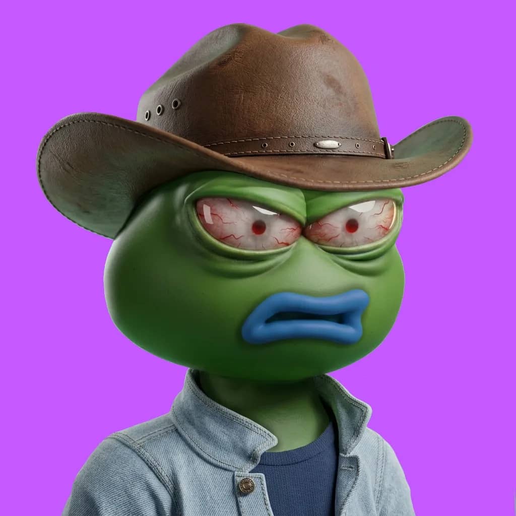 Hood $PEPE #669