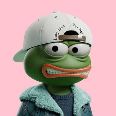 Hood $PEPE #67