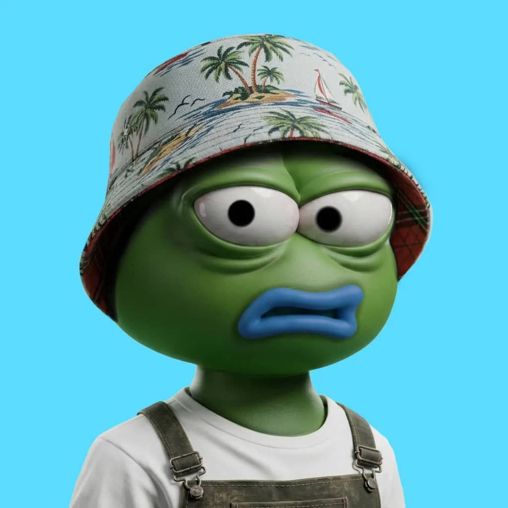 Hood $PEPE #670