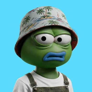 Hood $PEPE #670