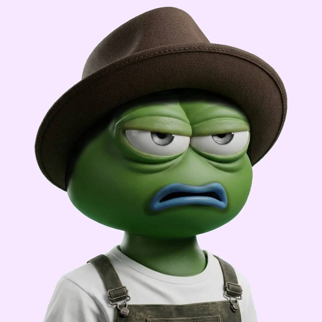 Hood $PEPE #671