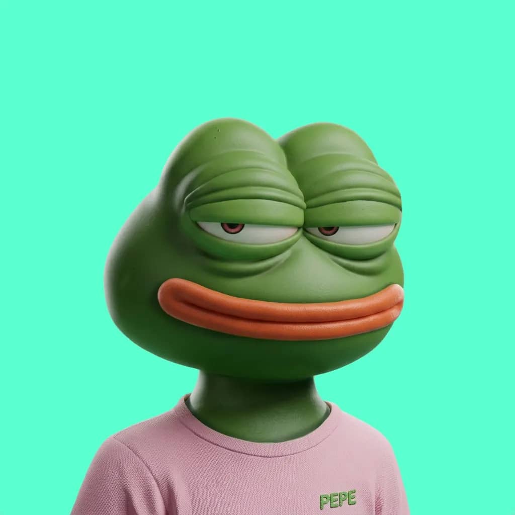 Hood $PEPE #672