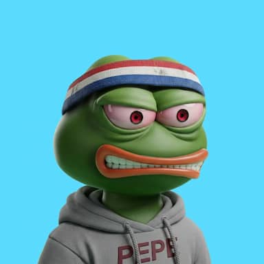 Hood $PEPE #673