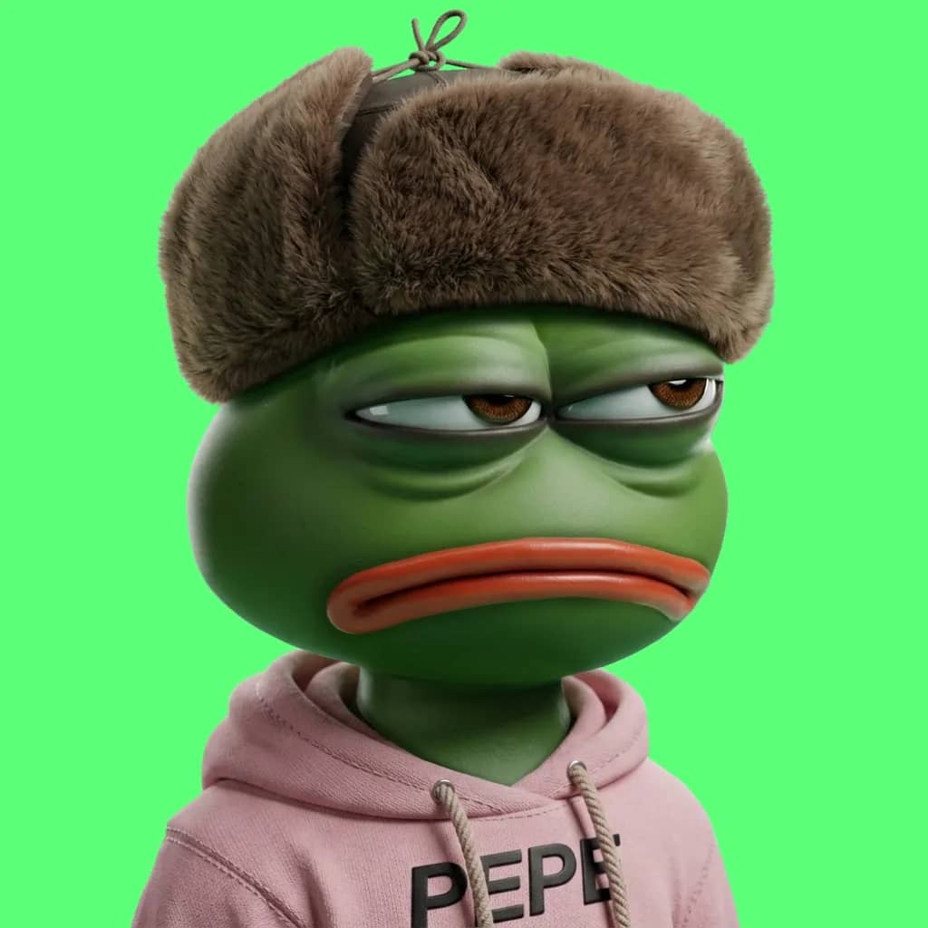 Hood $PEPE #675