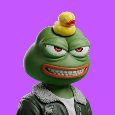 Hood $PEPE #676