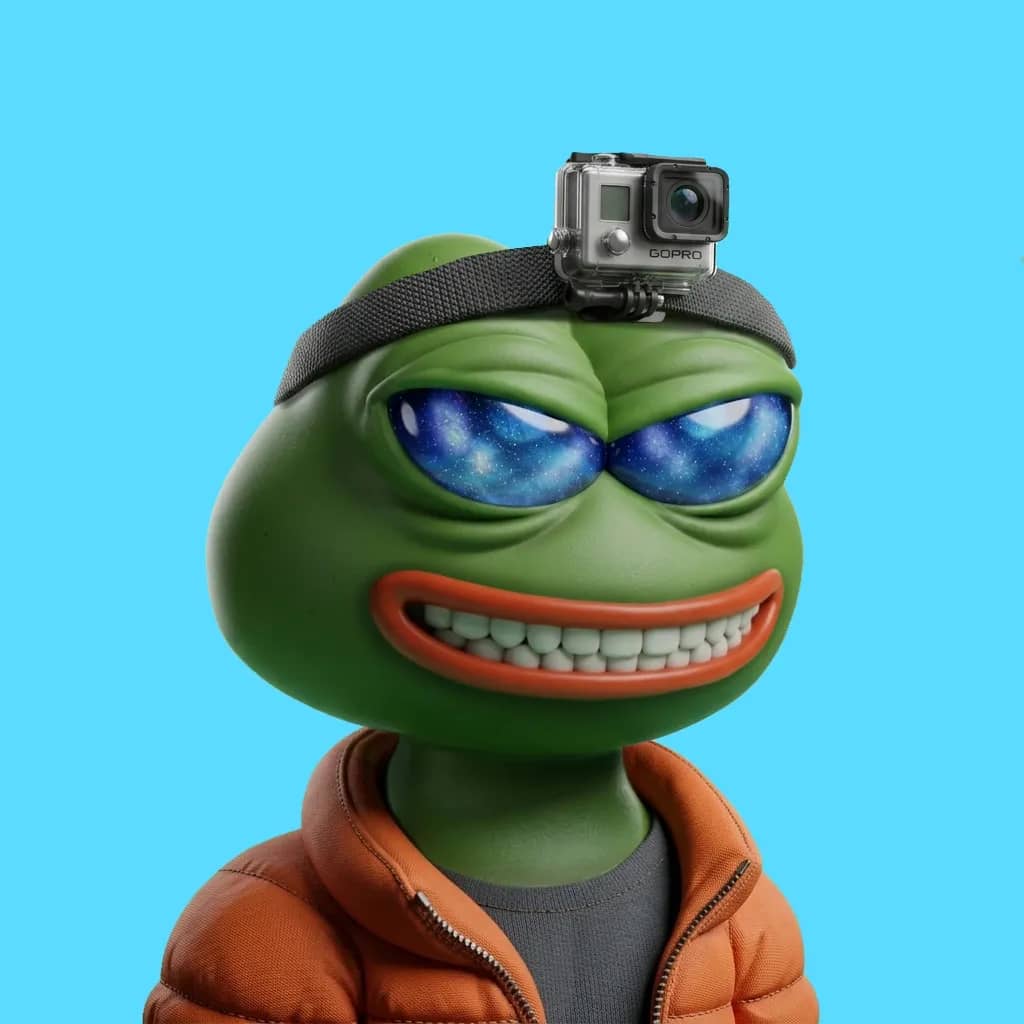 Hood $PEPE #682