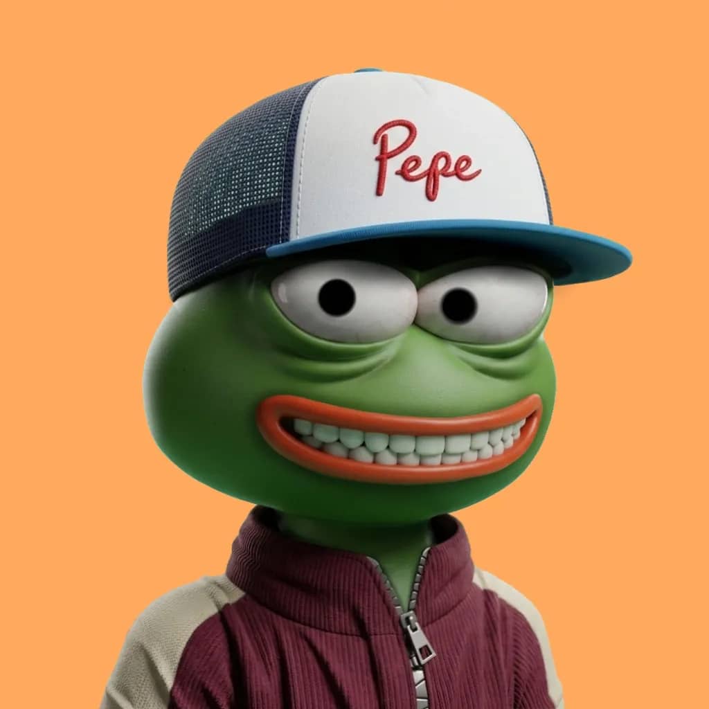 Hood $PEPE #684