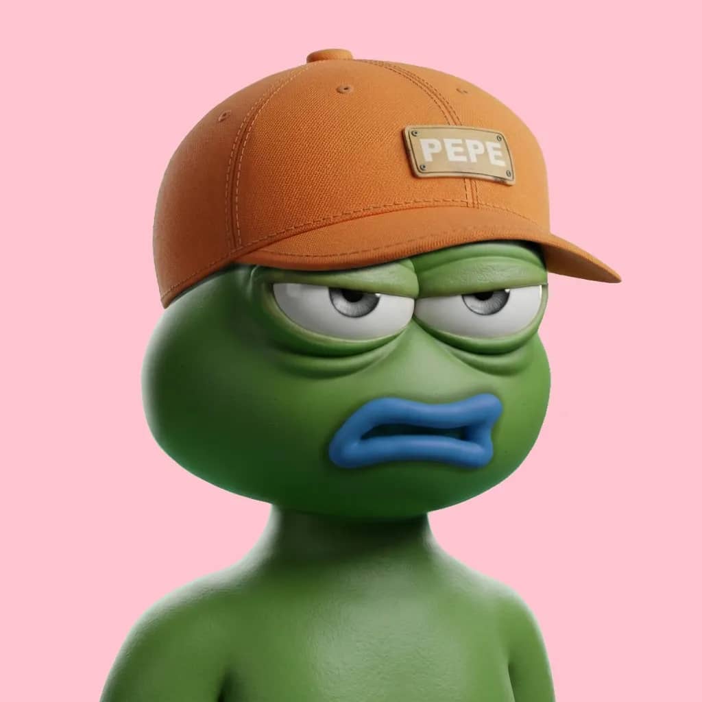 Hood $PEPE #685