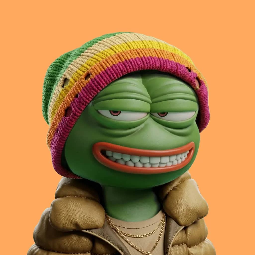 Hood $PEPE #686
