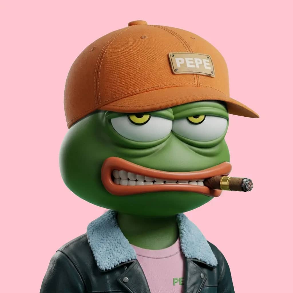 Hood $PEPE #687
