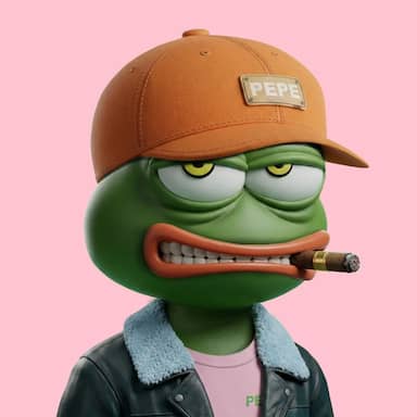 Hood $PEPE #687