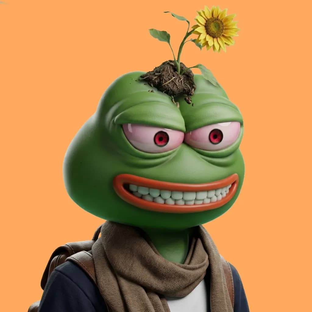Hood $PEPE #689