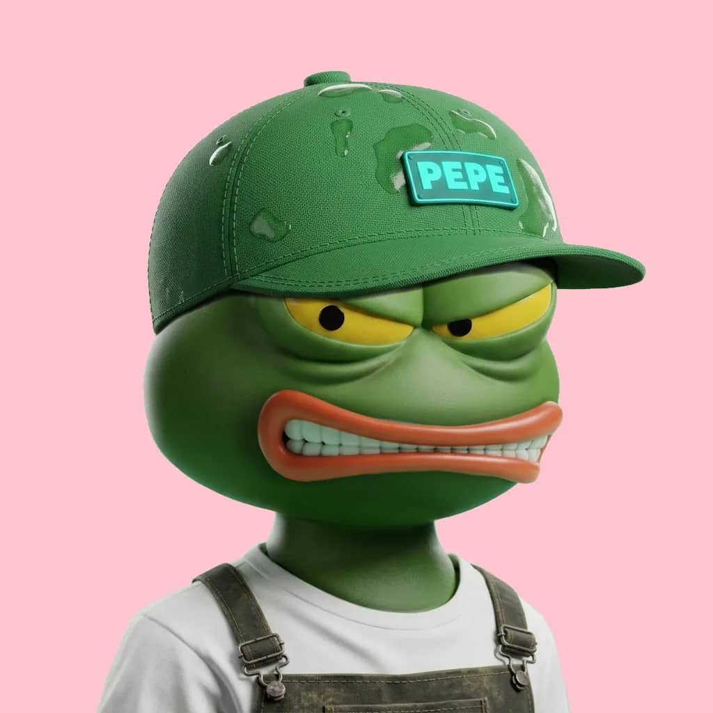 Hood $PEPE #69