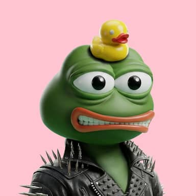 Hood $PEPE #692