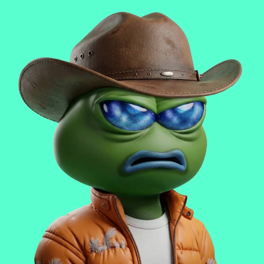 Hood $PEPE #693