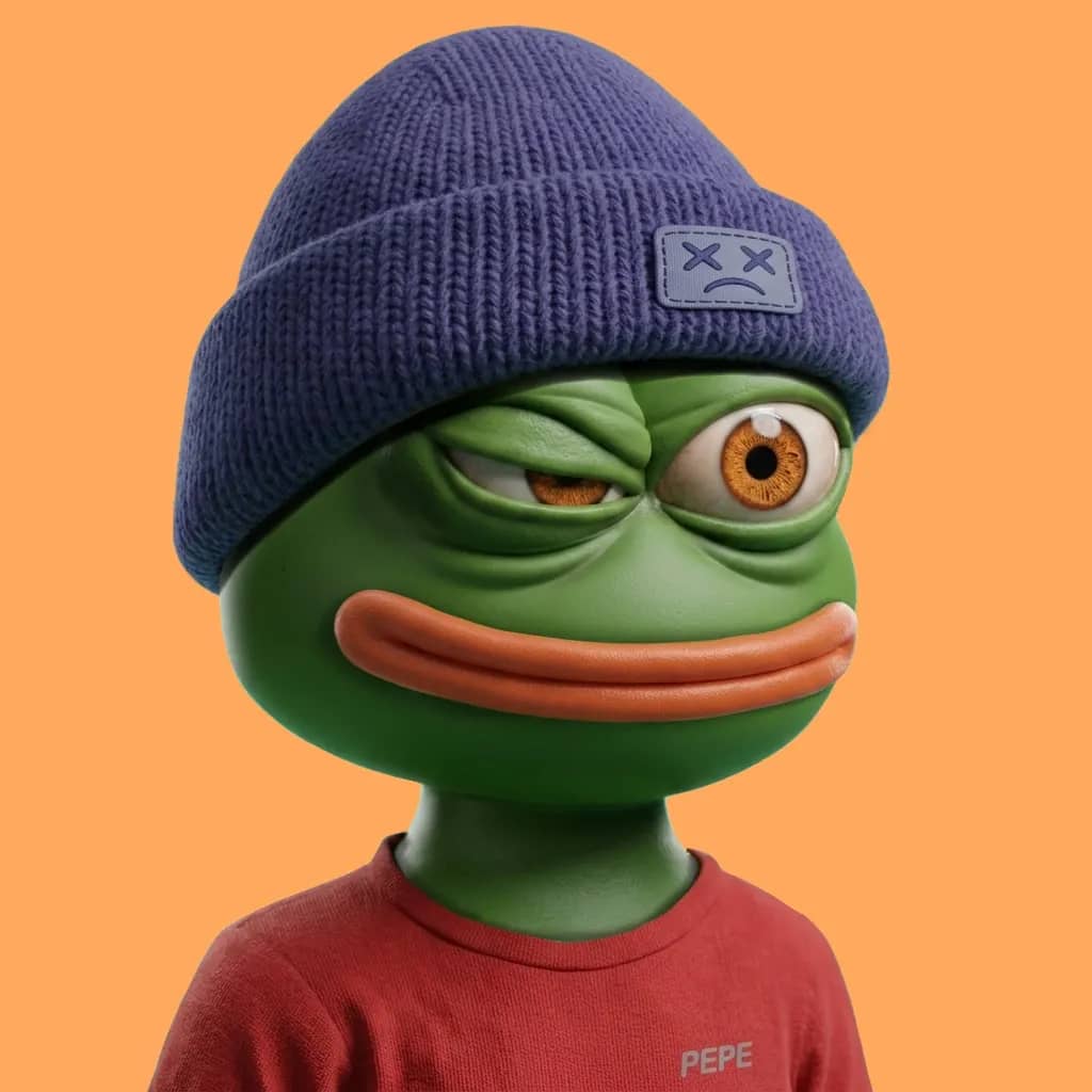 Hood $PEPE #694