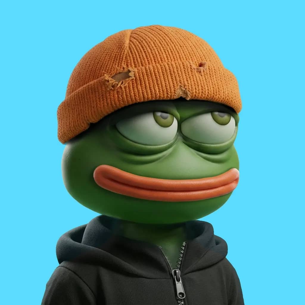 Hood $PEPE #696