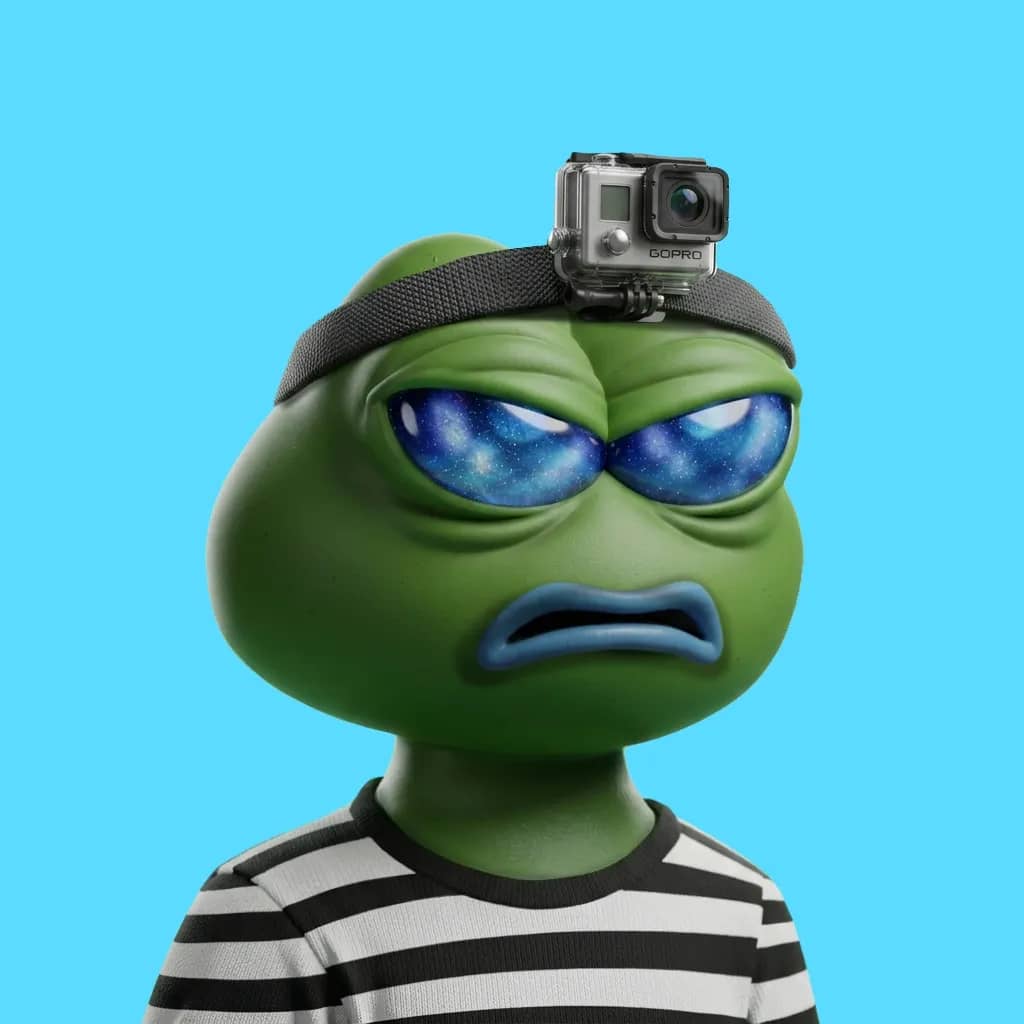 Hood $PEPE #697