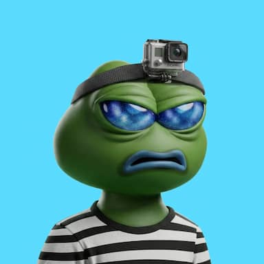 Hood $PEPE #697