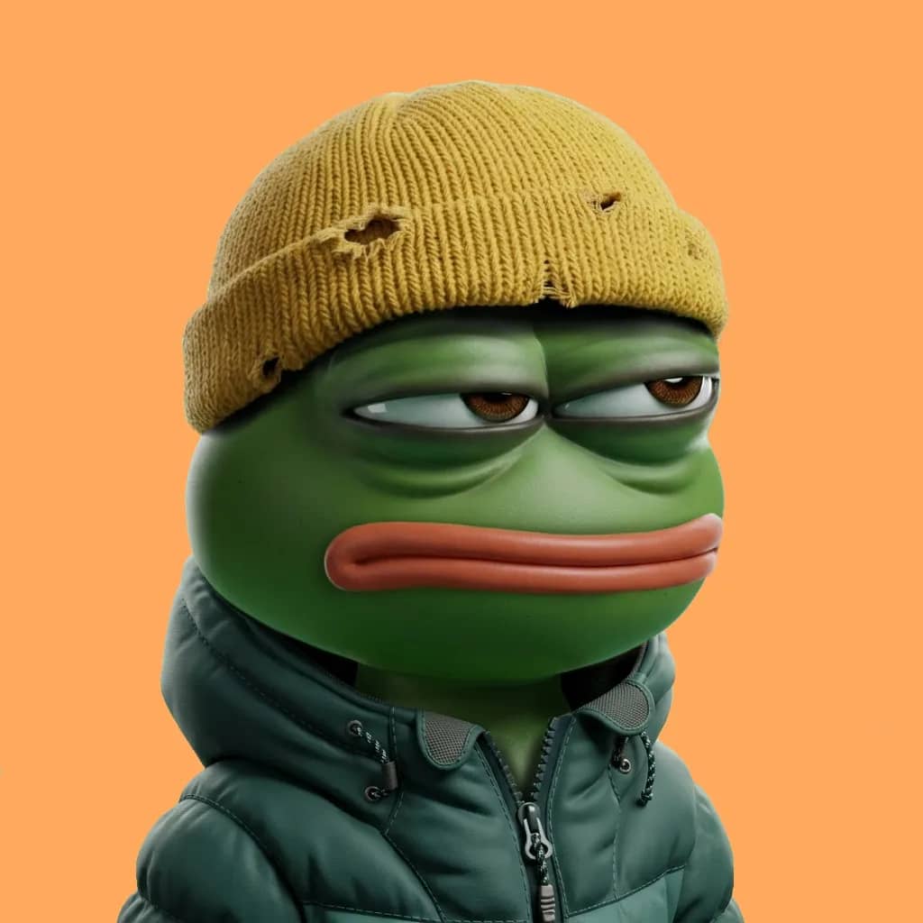 Hood $PEPE #70