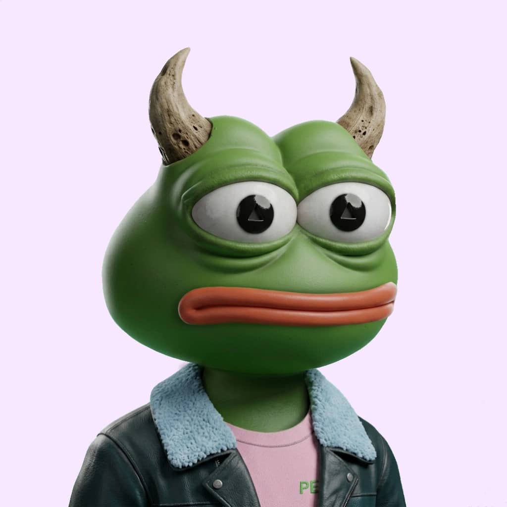 Hood $PEPE #700