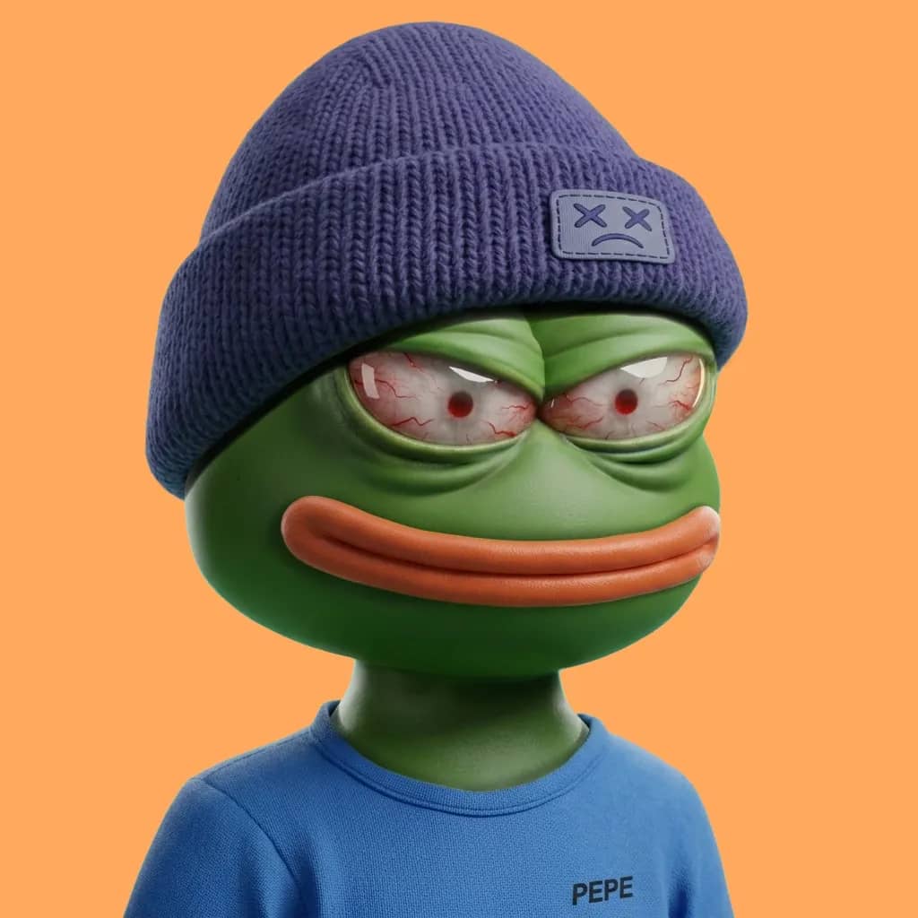 Hood $PEPE #701