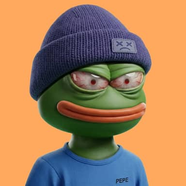 Hood $PEPE #701