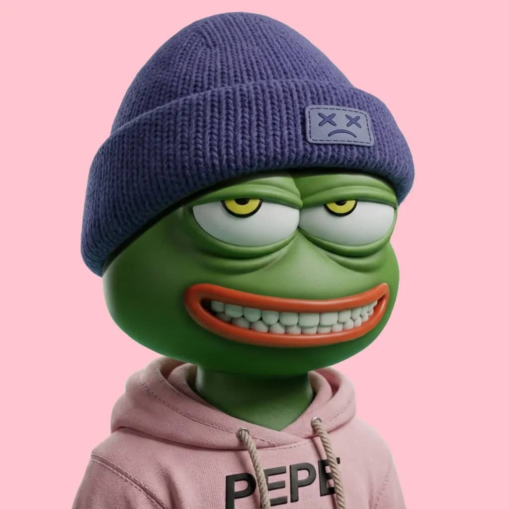 Hood $PEPE #703