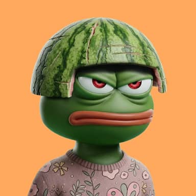 Hood $PEPE #705