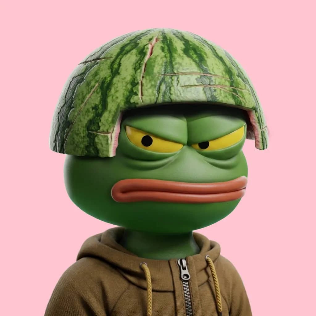 Hood $PEPE #706