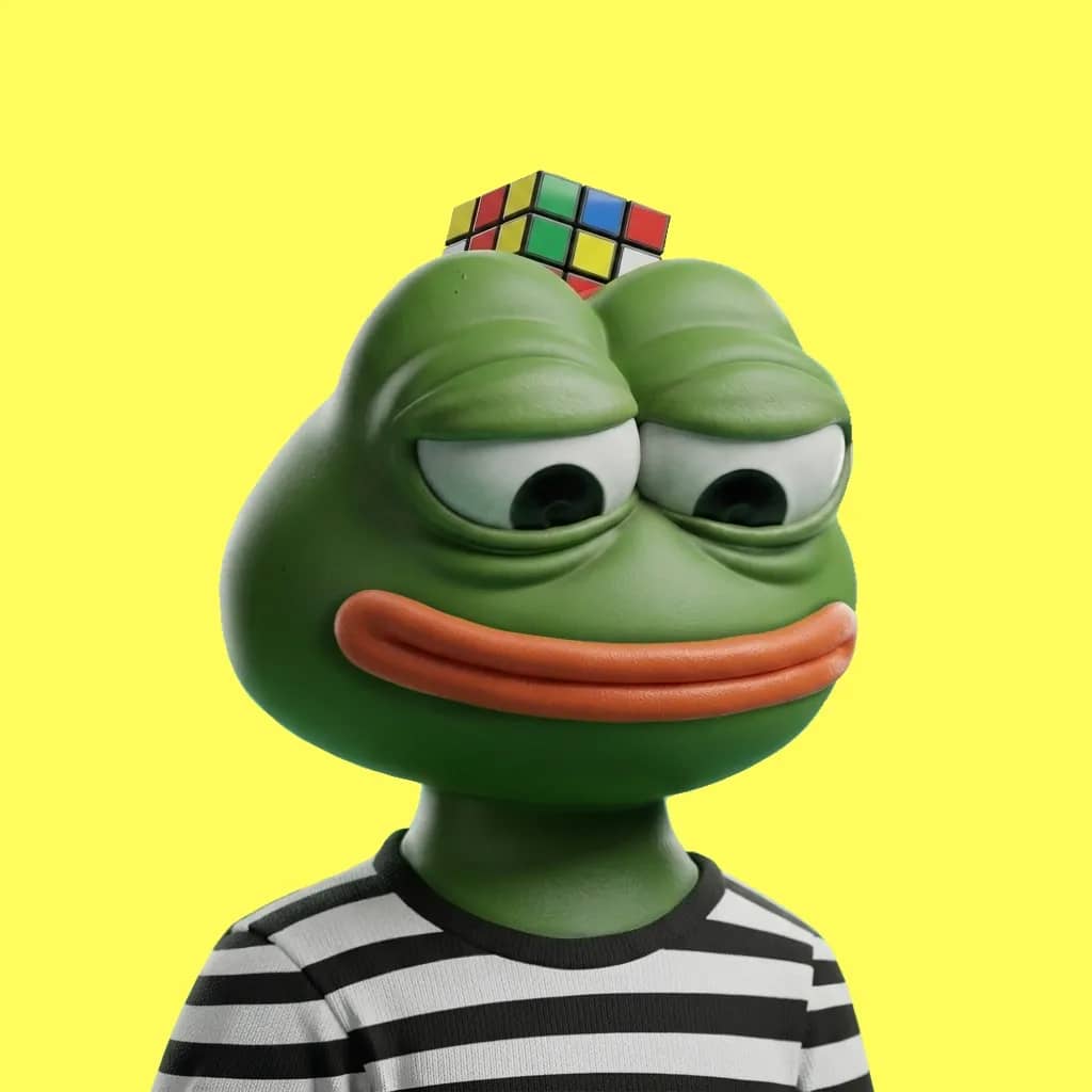 Hood $PEPE #707